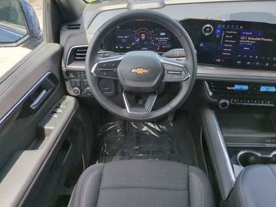2025 Chevrolet Tahoe LS