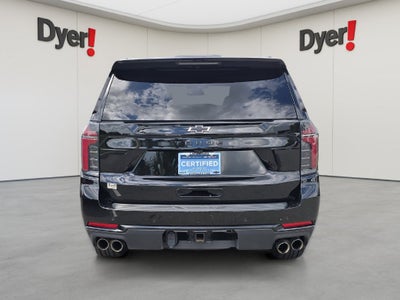 2025 Chevrolet Tahoe Z71