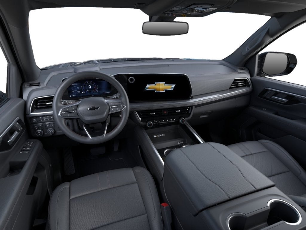 2027 Chevrolet Tahoe RST