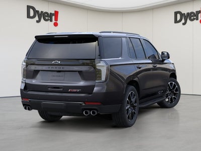 2027 Chevrolet Tahoe RST