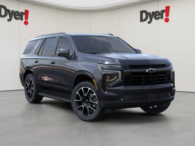2027 Chevrolet Tahoe RST