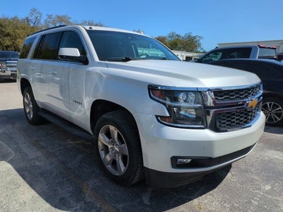 2017 Chevrolet Tahoe LT