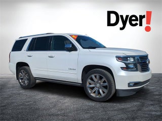 2016 Chevrolet Tahoe LTZ