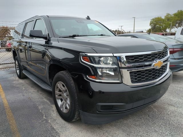 2018 Chevrolet Suburban LT