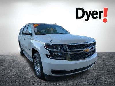 2015 Chevrolet Suburban LT