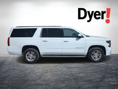 2015 Chevrolet Suburban LT