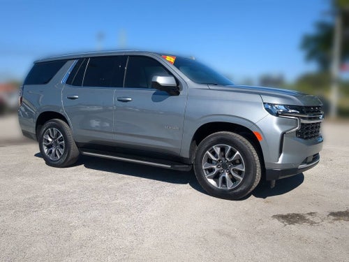 2023 Chevrolet Tahoe LS