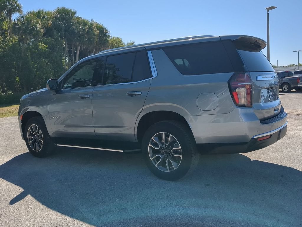 2023 Chevrolet Tahoe LS