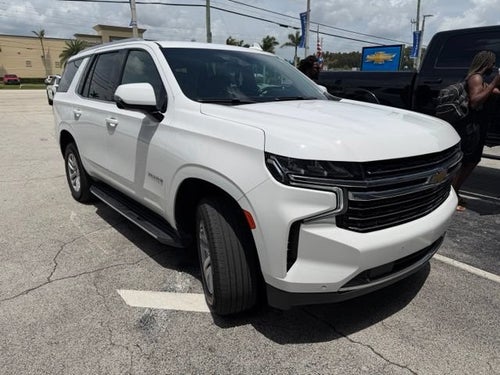 2022 Chevrolet Tahoe LT