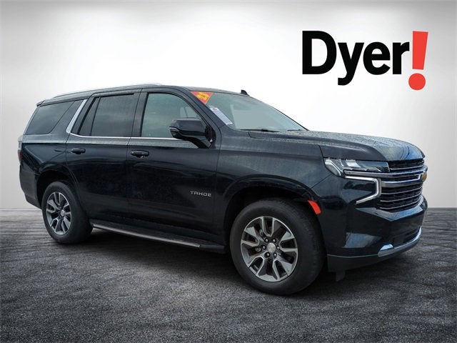 2023 Chevrolet Tahoe LT