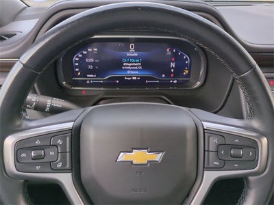 2023 Chevrolet Tahoe LT