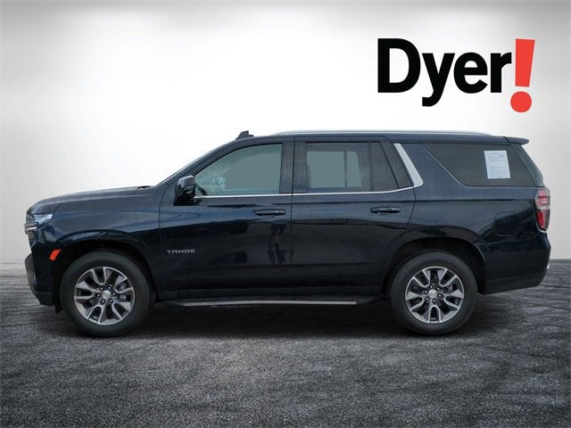 2023 Chevrolet Tahoe LT