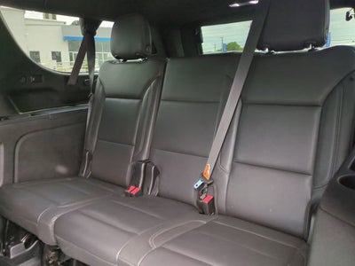 2022 Chevrolet Suburban LT