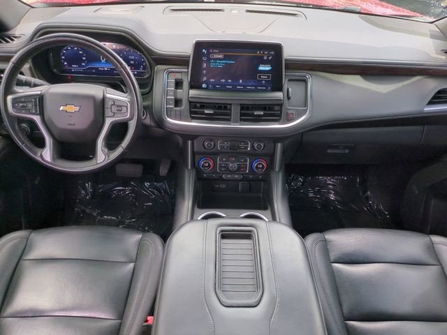 2022 Chevrolet Suburban LT