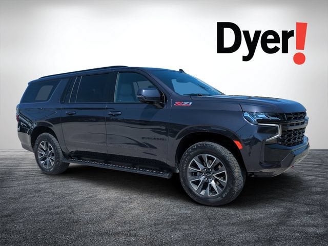 2023 Chevrolet Suburban Z71