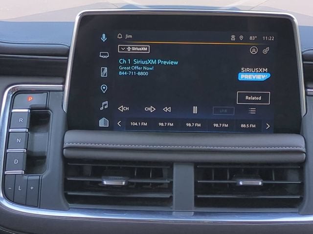 2023 Chevrolet Suburban Z71