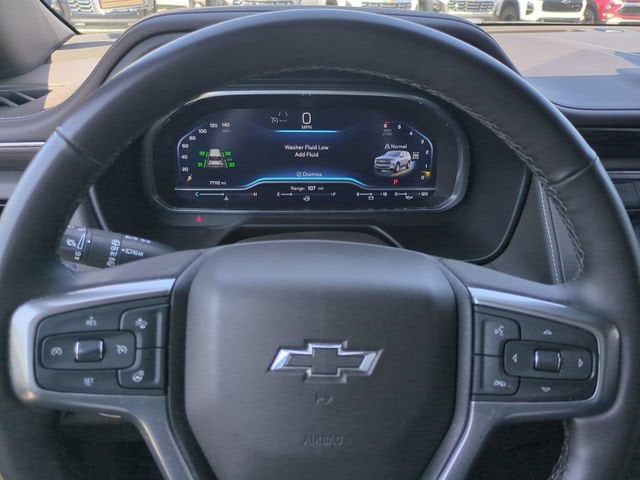 2023 Chevrolet Suburban Z71