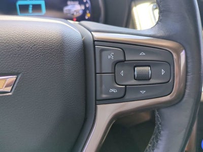 2022 Chevrolet Suburban High Country