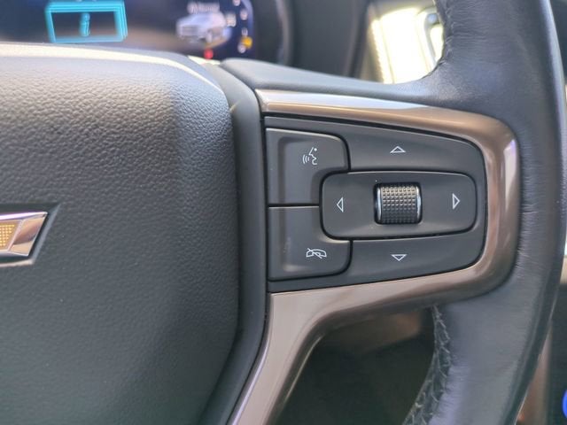 2022 Chevrolet Suburban High Country