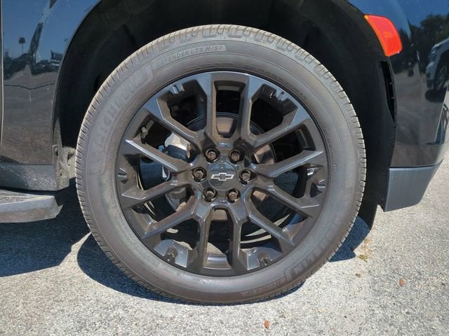 2022 Chevrolet Suburban High Country