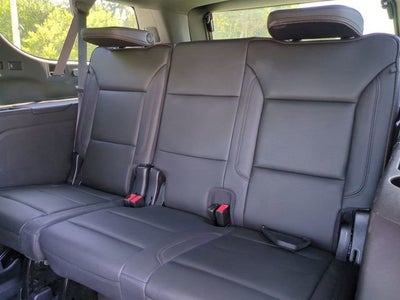 2022 Chevrolet Suburban High Country