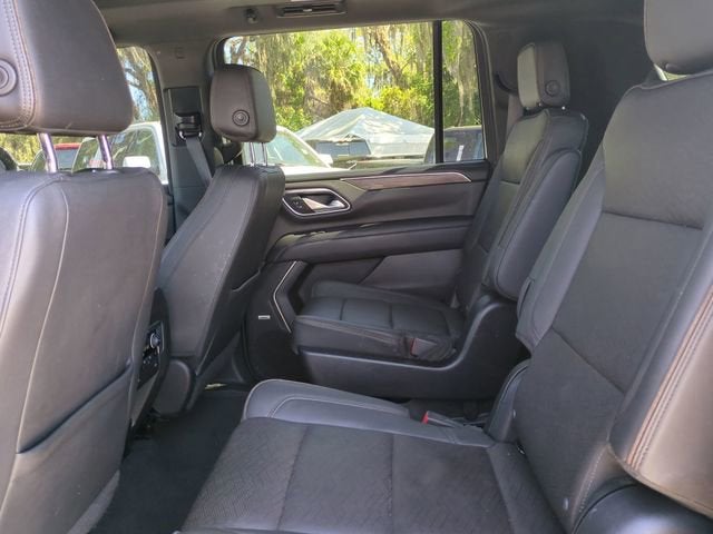 2022 Chevrolet Suburban High Country