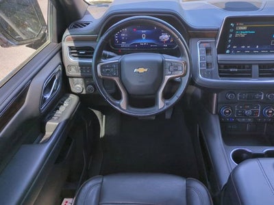 2022 Chevrolet Suburban High Country