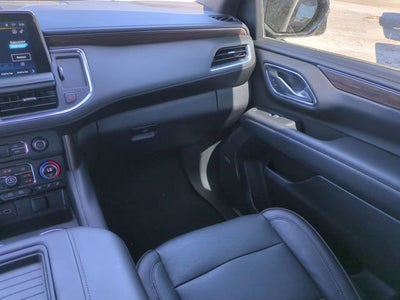 2022 Chevrolet Suburban High Country