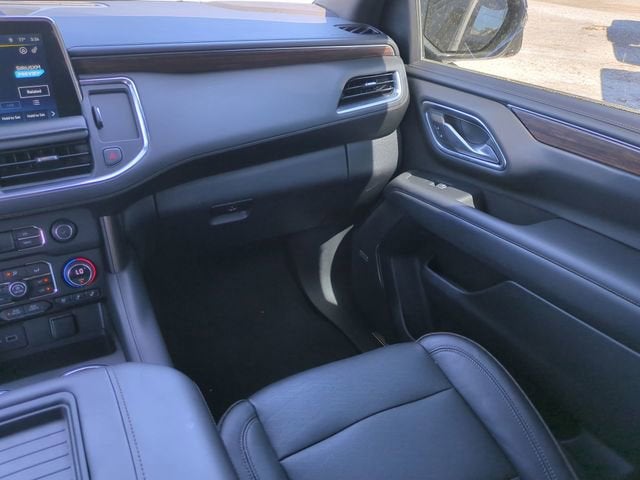 2022 Chevrolet Suburban High Country