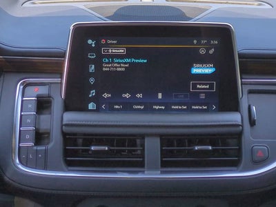 2022 Chevrolet Suburban High Country