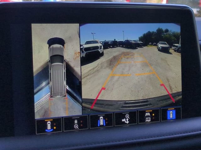 2022 Chevrolet Suburban High Country