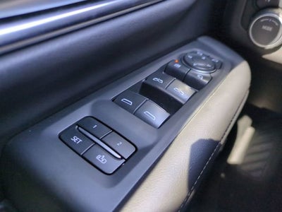 2022 Chevrolet Suburban High Country