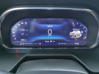 2022 Chevrolet Suburban High Country