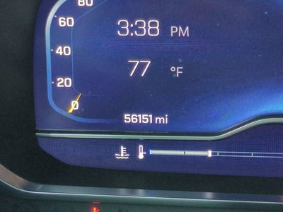 2022 Chevrolet Suburban High Country