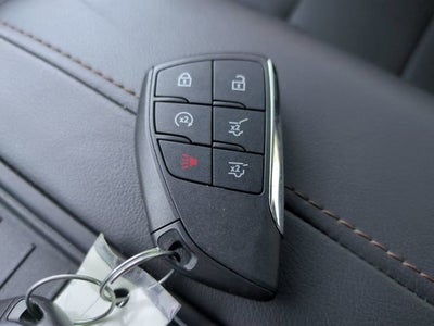 2022 Chevrolet Suburban High Country