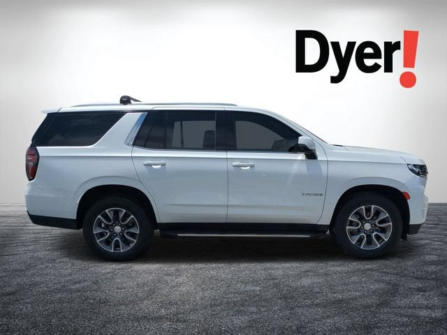 2022 Chevrolet Tahoe LT