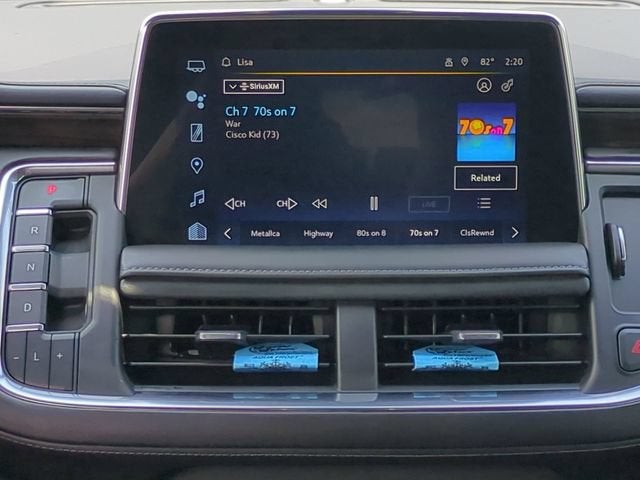 2022 Chevrolet Tahoe LT