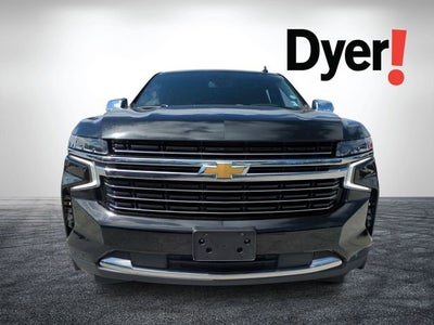 2024 Chevrolet Tahoe LT