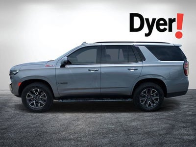 2022 Chevrolet Tahoe Z71