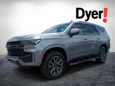 2022 Chevrolet Tahoe Z71