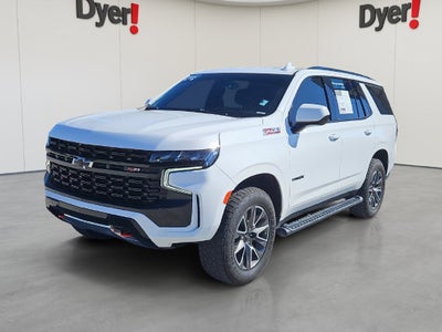 2024 Chevrolet Tahoe Z71