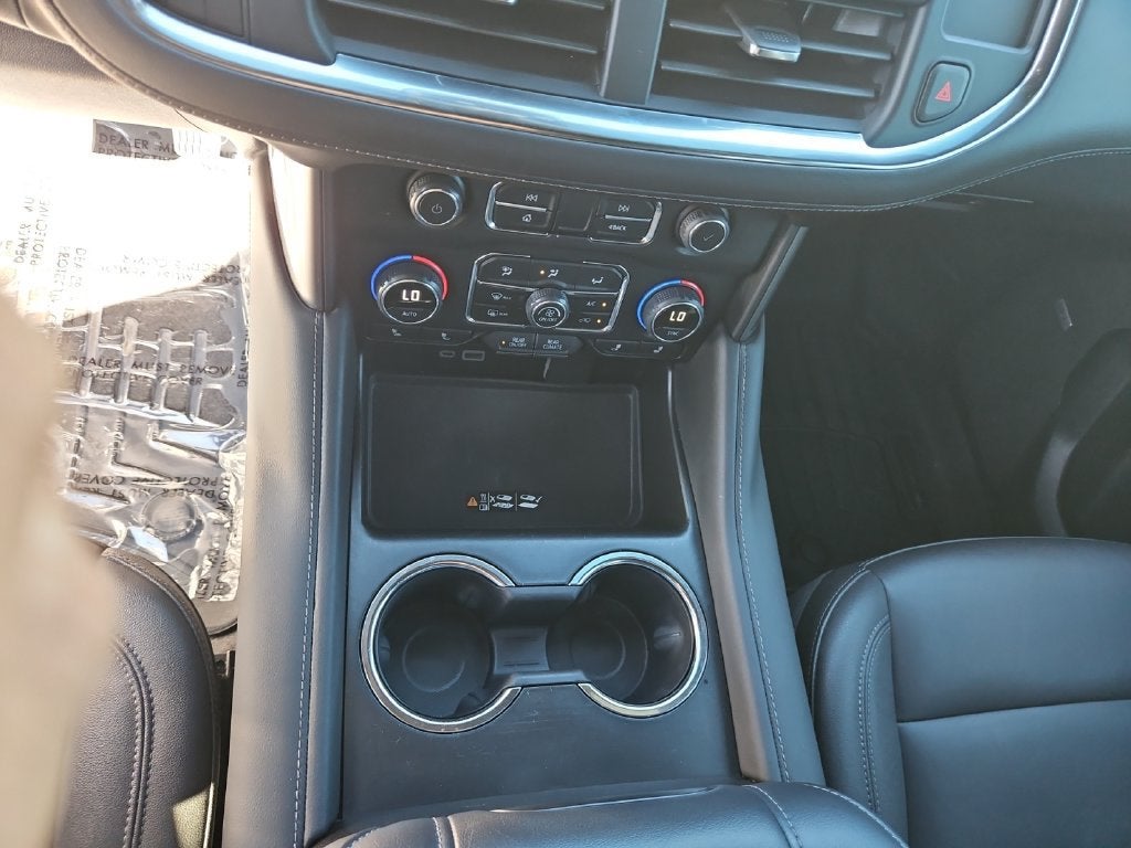 2024 Chevrolet Tahoe Z71