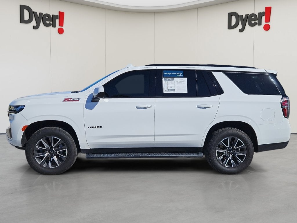 2024 Chevrolet Tahoe Z71