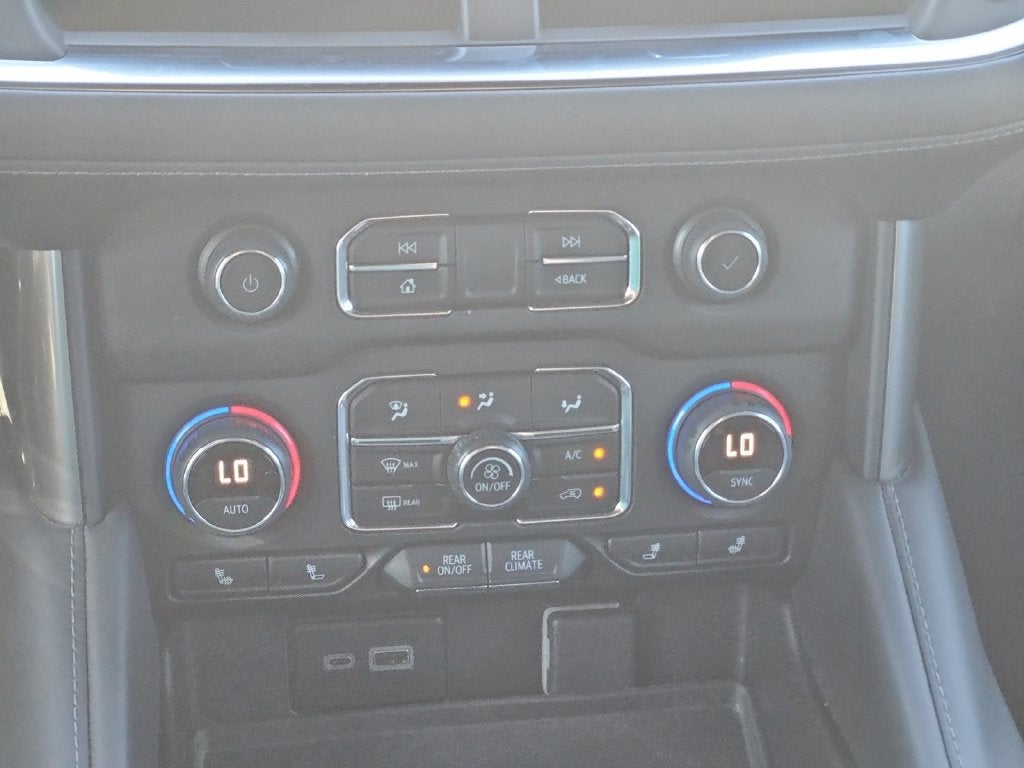 2024 Chevrolet Tahoe Z71