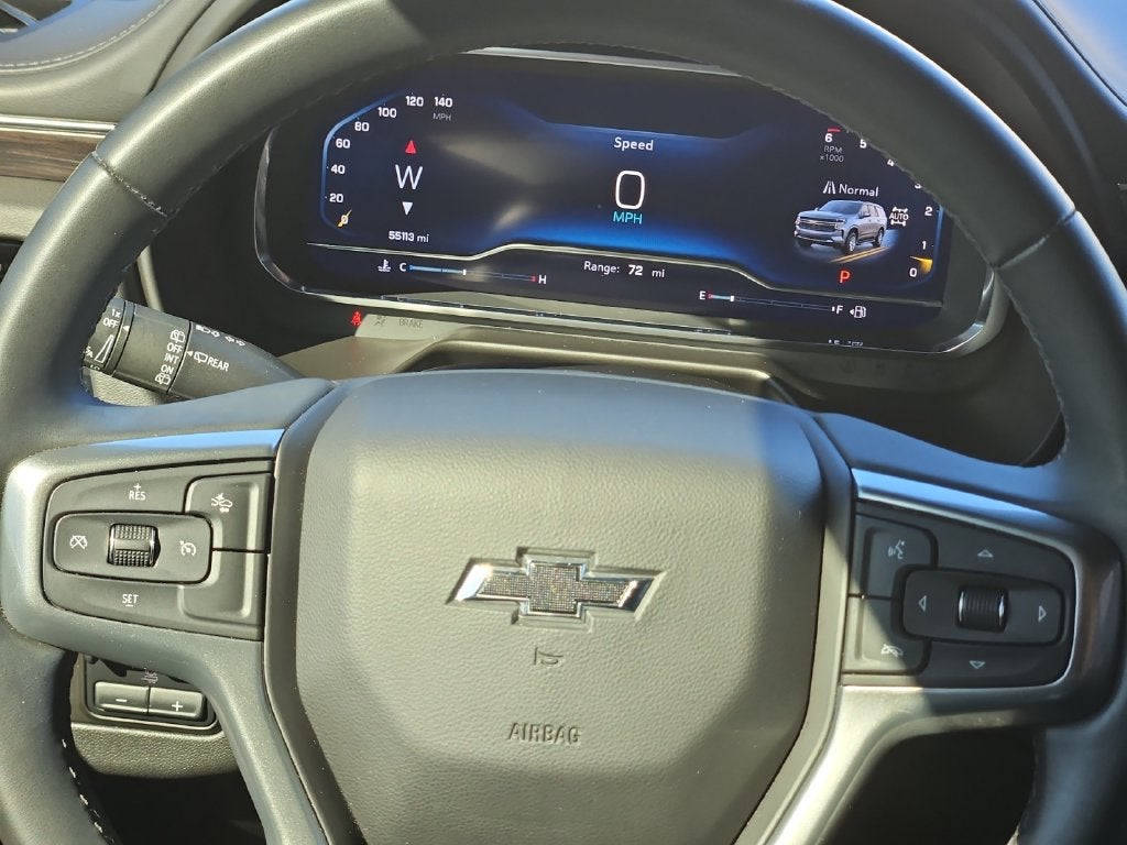 2024 Chevrolet Tahoe Z71