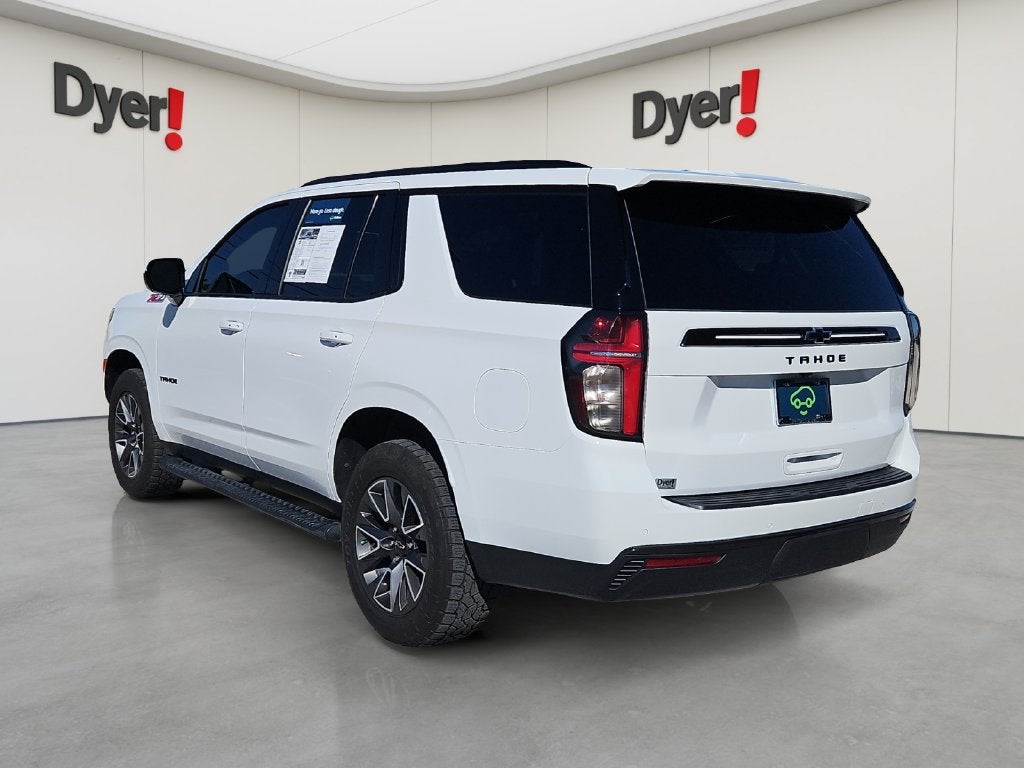 2024 Chevrolet Tahoe Z71