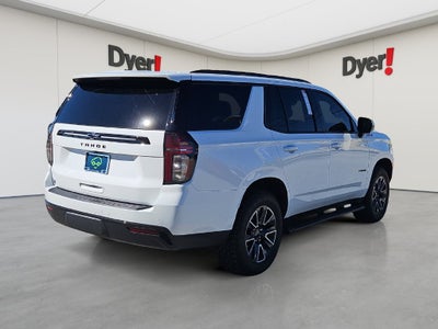 2024 Chevrolet Tahoe Z71