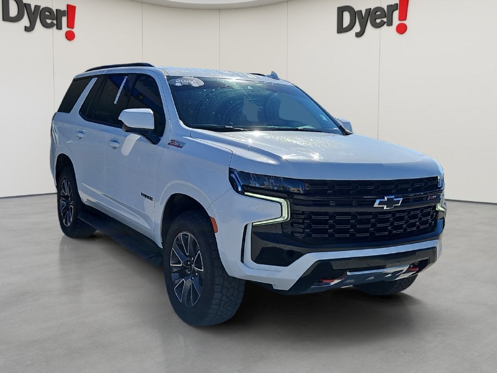 2024 Chevrolet Tahoe Z71