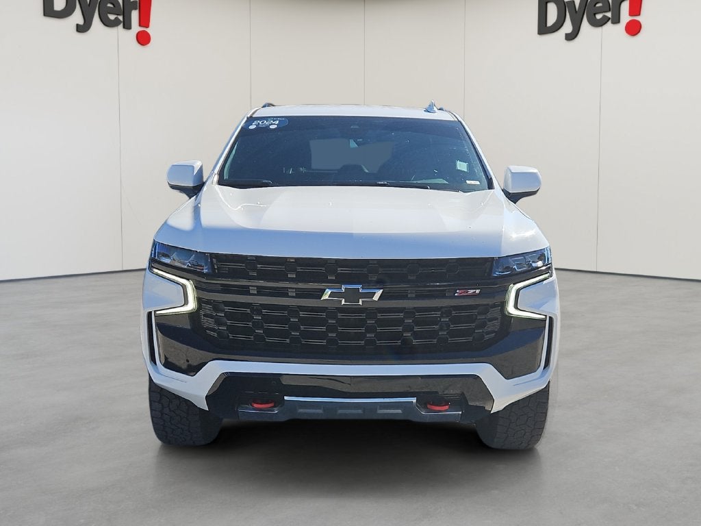 2024 Chevrolet Tahoe Z71