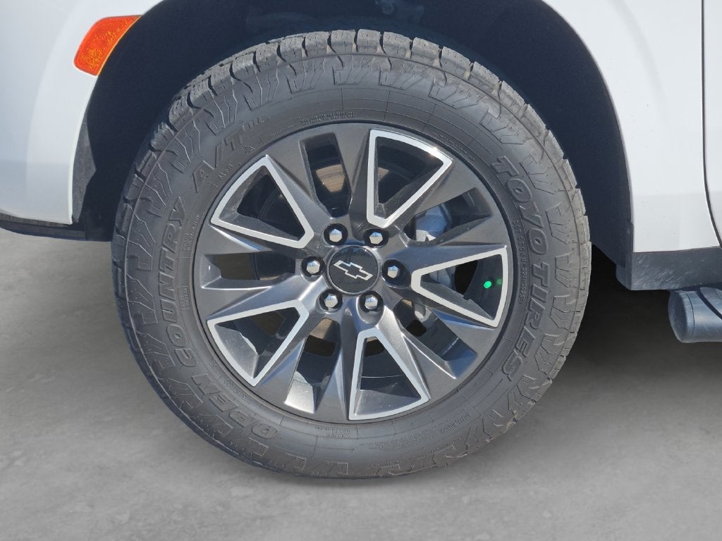 2024 Chevrolet Tahoe Z71
